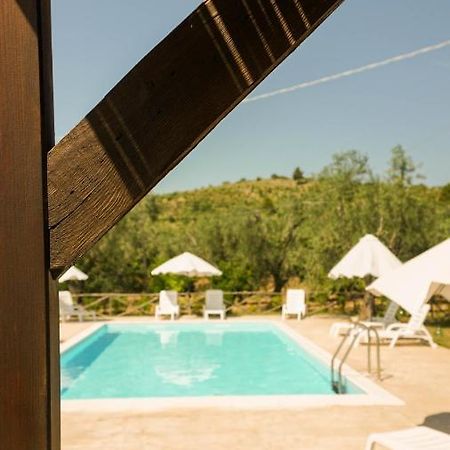 ויאסטה Agriturismo Azzarone מראה חיצוני תמונה