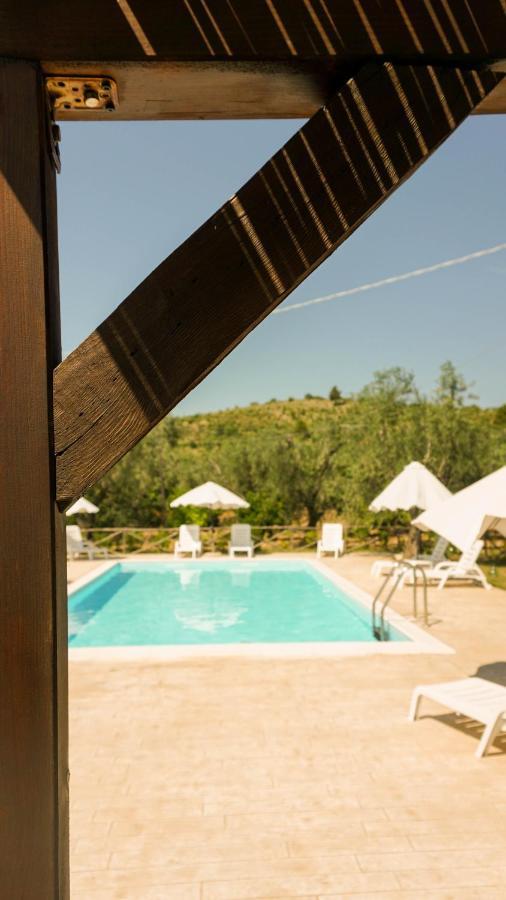 ויאסטה Agriturismo Azzarone מראה חיצוני תמונה