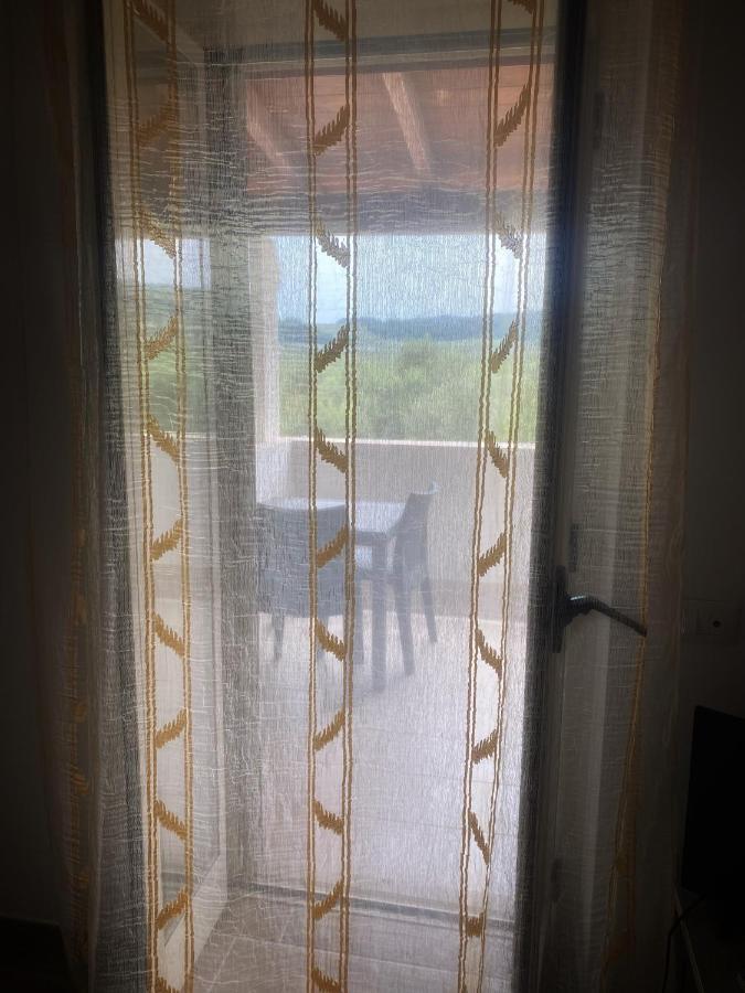 ויאסטה Agriturismo Azzarone מראה חיצוני תמונה