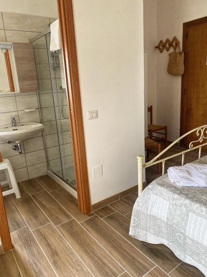 ויאסטה Agriturismo Azzarone מראה חיצוני תמונה
