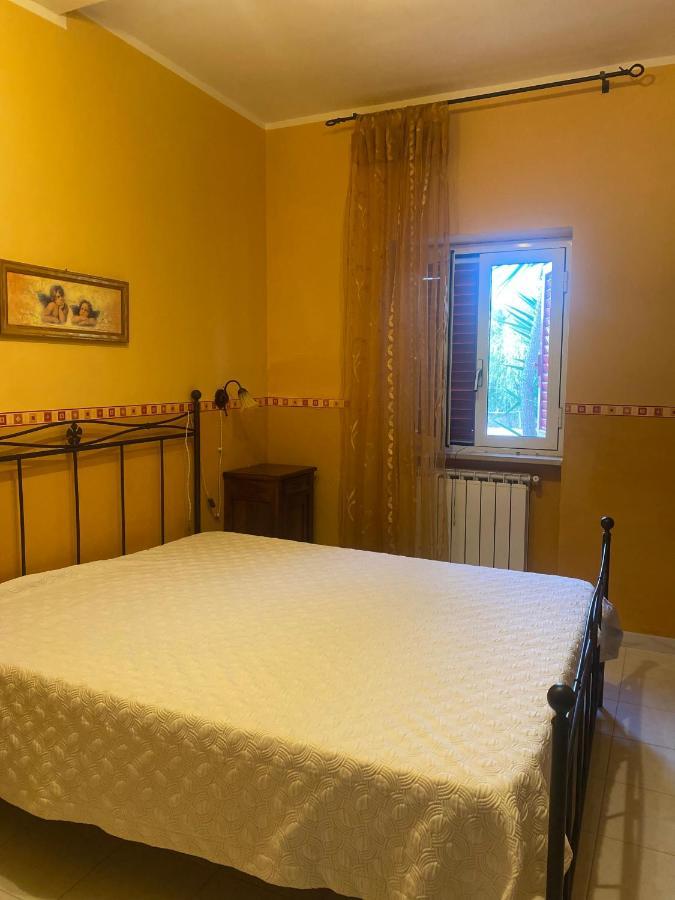 ויאסטה Agriturismo Azzarone מראה חיצוני תמונה