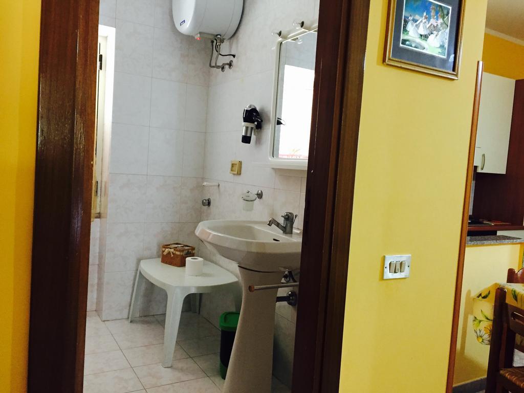 ויאסטה Agriturismo Azzarone מראה חיצוני תמונה